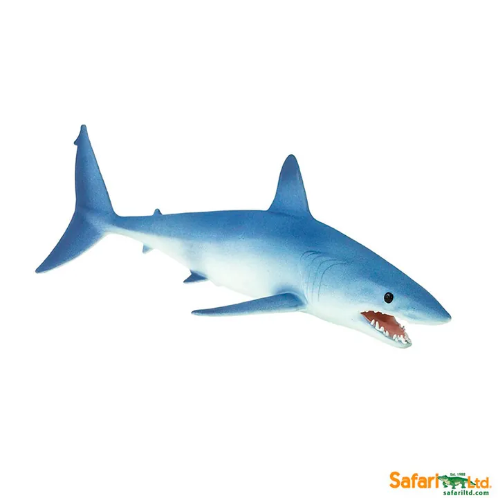 Фигурка Safari Ltd Акула-мако, фото 3