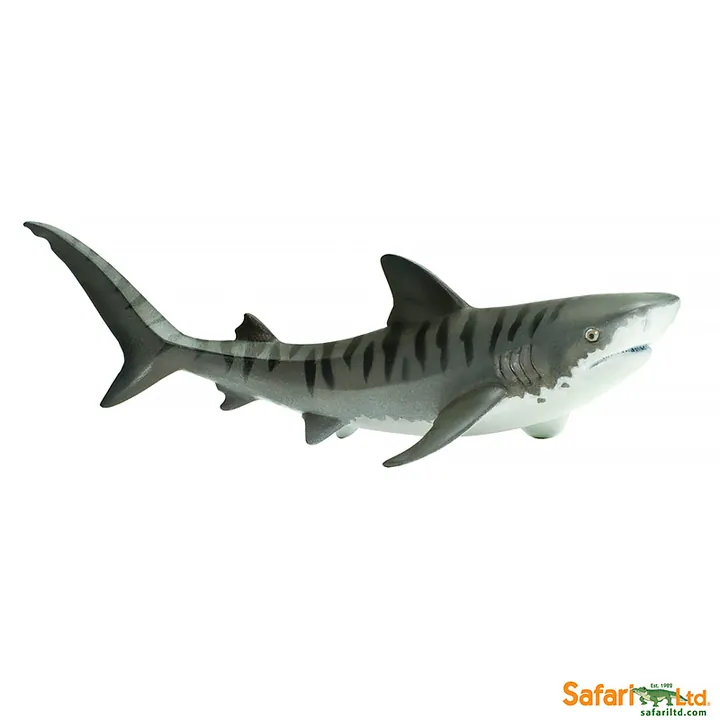 Фигурка Safari Ltd Тигровая акула, арт. 202229
