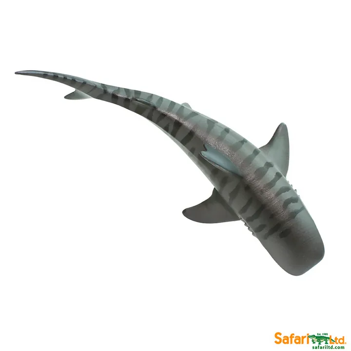 Фигурка Safari Ltd Тигровая акула, фото 3