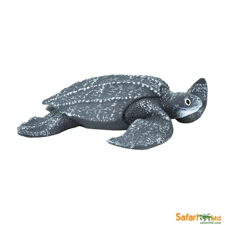 Фигурка черепахи Safari Ltd Кожистая черепаха, арт. 202429
