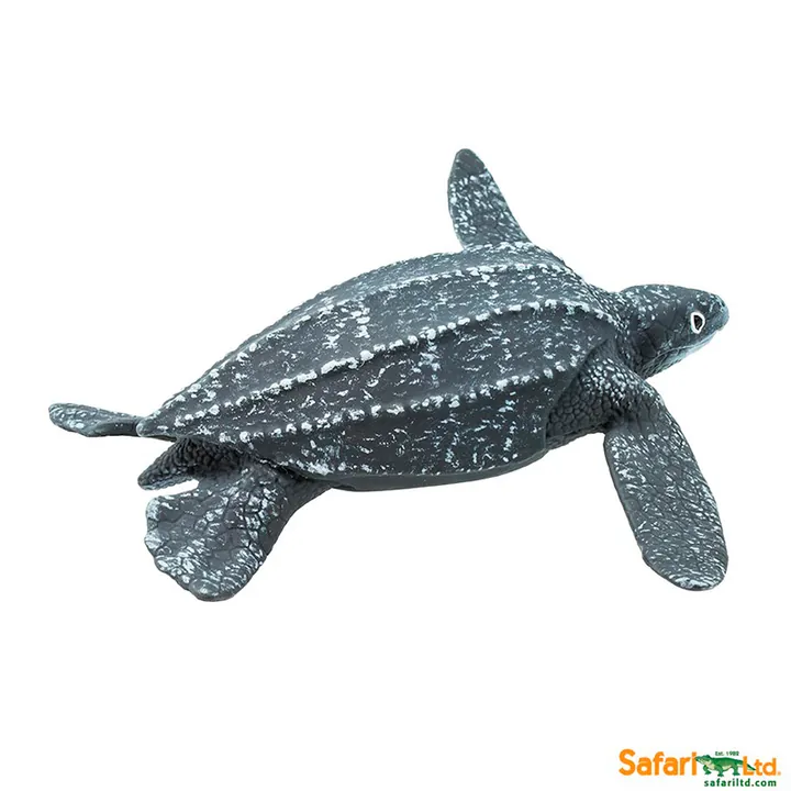 Фигурка черепахи Safari Ltd Кожистая черепаха, фото 2