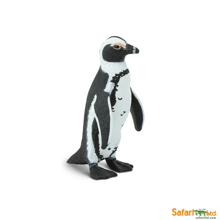 Фигурка птицы Safari Ltd Очковый пингвин, арт. 204029