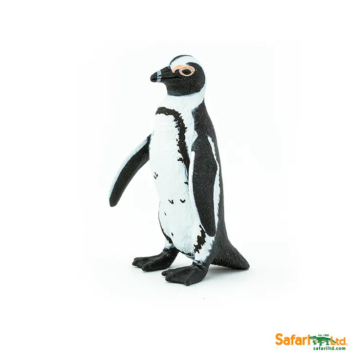 Фигурка птицы Safari Ltd Очковый пингвин, фото 2