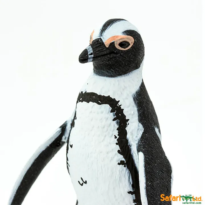 Фигурка птицы Safari Ltd Очковый пингвин, фото 4