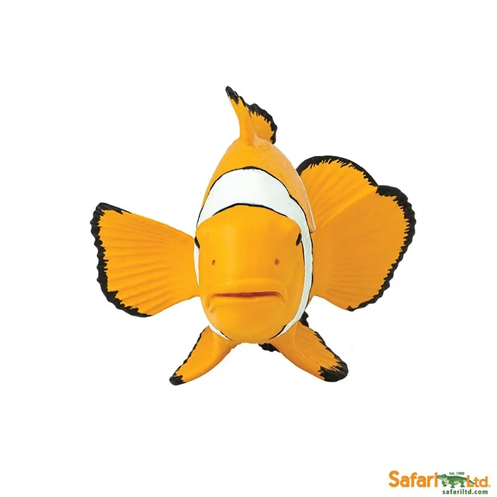 Фигурка Safari Ltd Рыба-клоун, арт. 204129