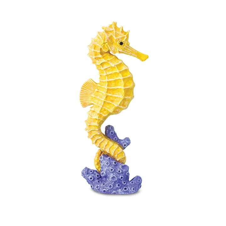 Фигурка рыбы Safari Ltd Морской конёк, арт. 204329