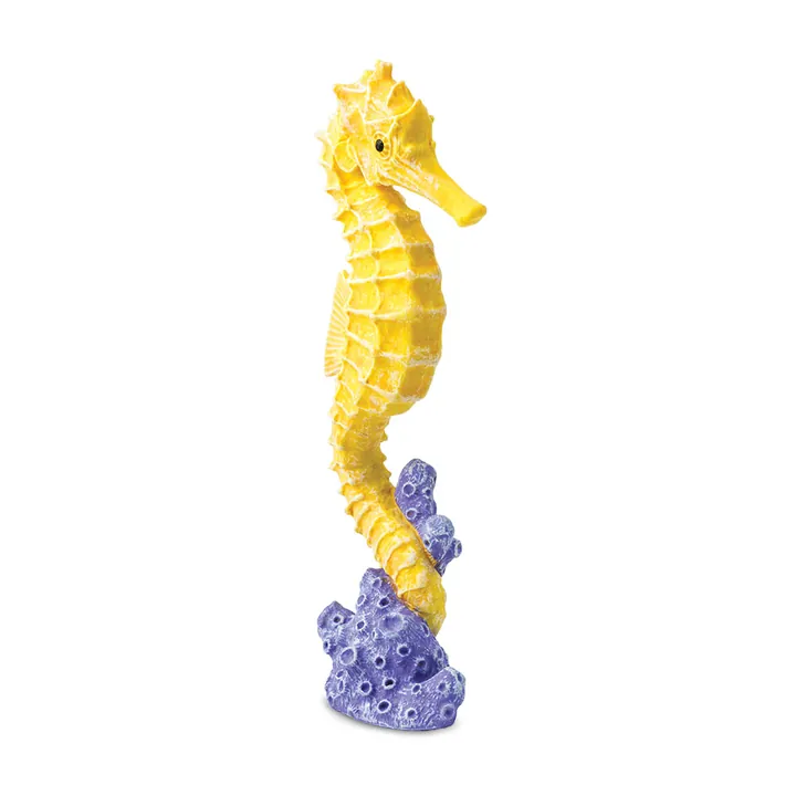 Фигурка рыбы Safari Ltd Морской конёк, фото 3