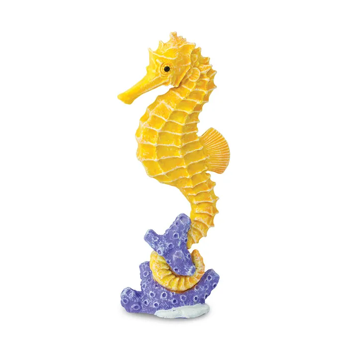 Фигурка рыбы Safari Ltd Морской конёк, фото 4