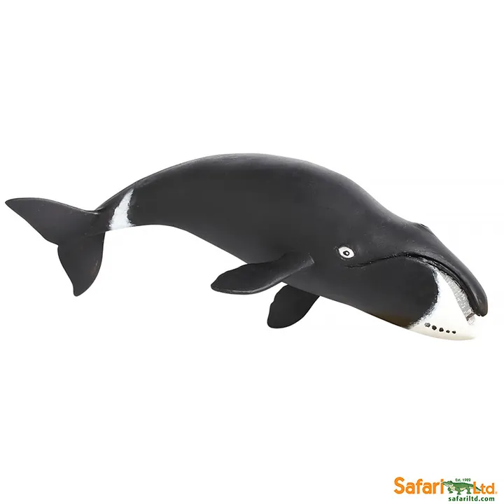Фигурка Safari Ltd Гренландский кит, арт. 205529