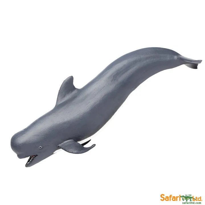 Фигурка дельфина Safari Ltd Обыкновенная гринда, арт. 205629