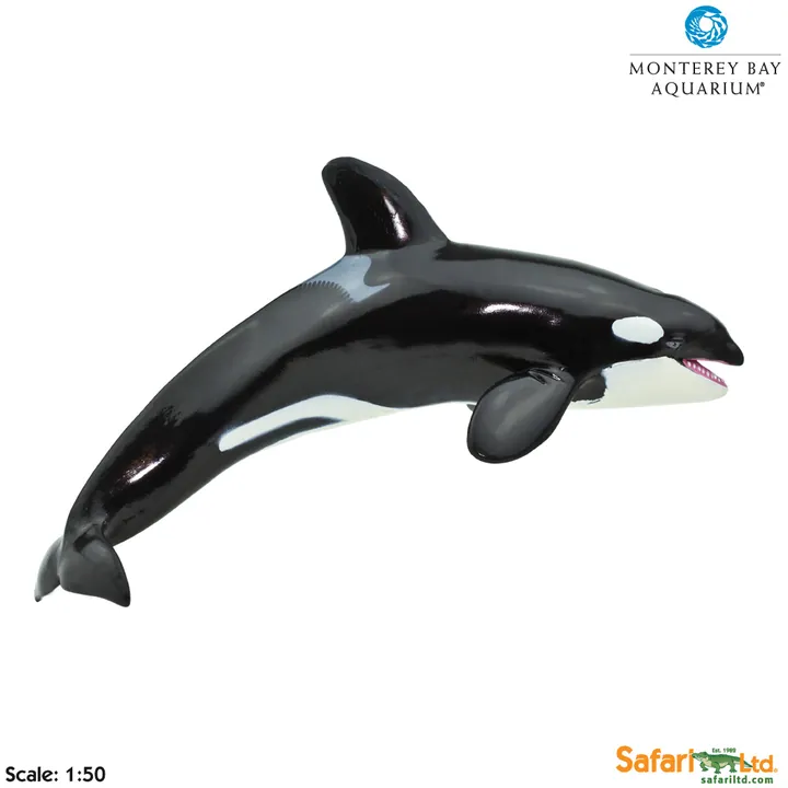 Фигурка Safari Ltd Косатка (самка), арт. 210202