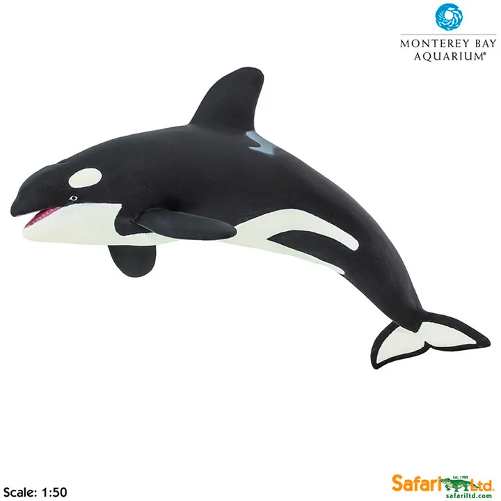 Фигурка Safari Ltd Косатка (самка), фото 3