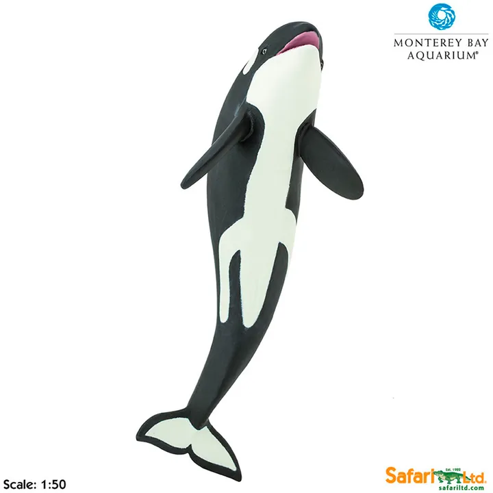 Фигурка Safari Ltd Косатка (самка), фото 4