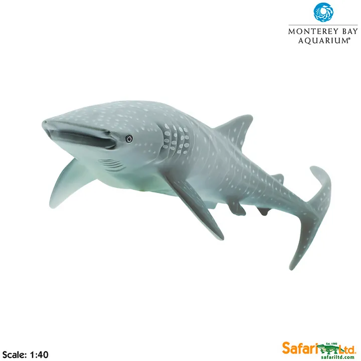 Фигурка Safari Ltd Китовая акула, фото 2