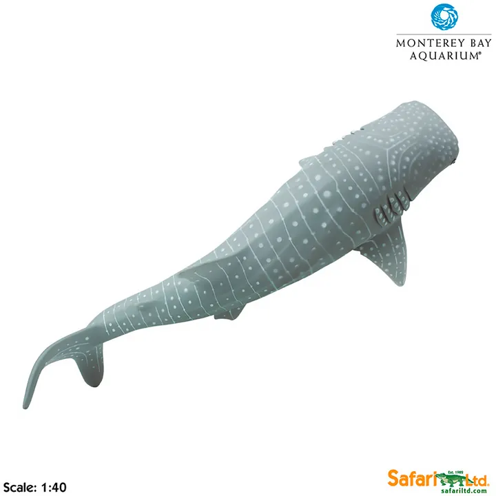Фигурка Safari Ltd Китовая акула, фото 3