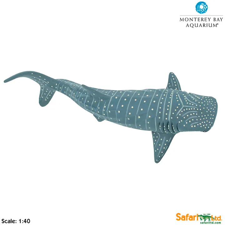 Фигурка Safari Ltd Китовая акула, фото 5