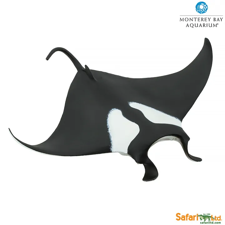 Фигурка Safari Ltd Скат манта, арт. 211402