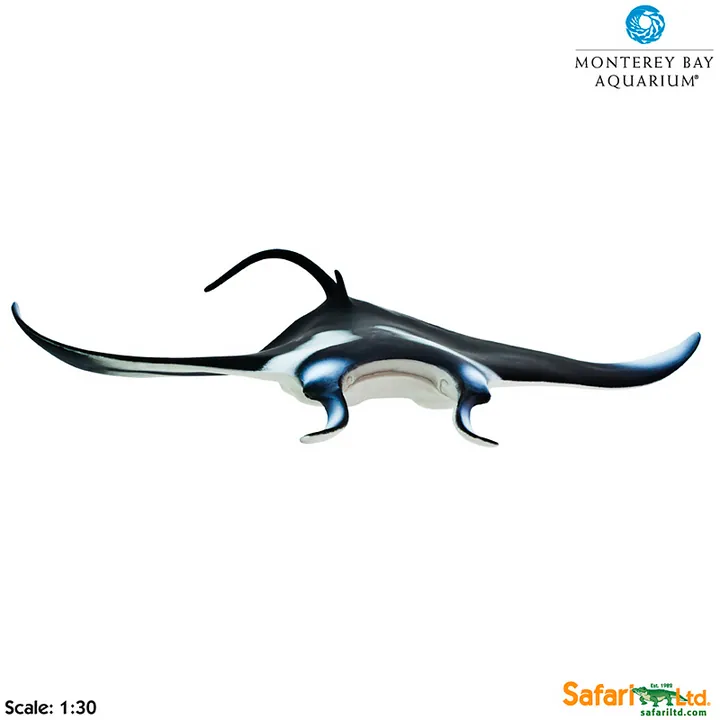 Фигурка Safari Ltd Скат манта, фото 2
