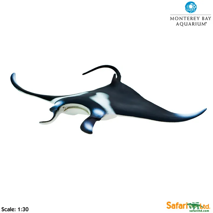 Фигурка Safari Ltd Скат манта, фото 3