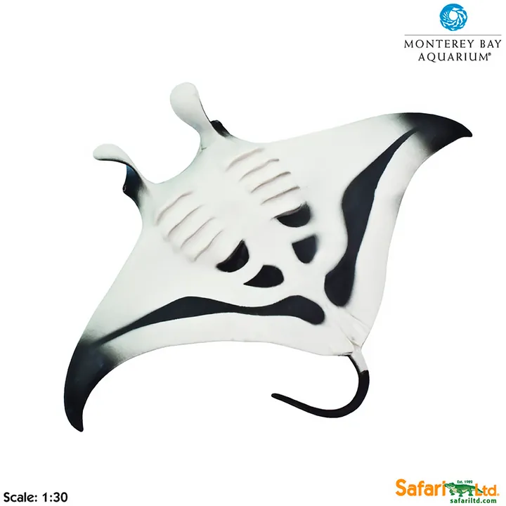 Фигурка Safari Ltd Скат манта, фото 4