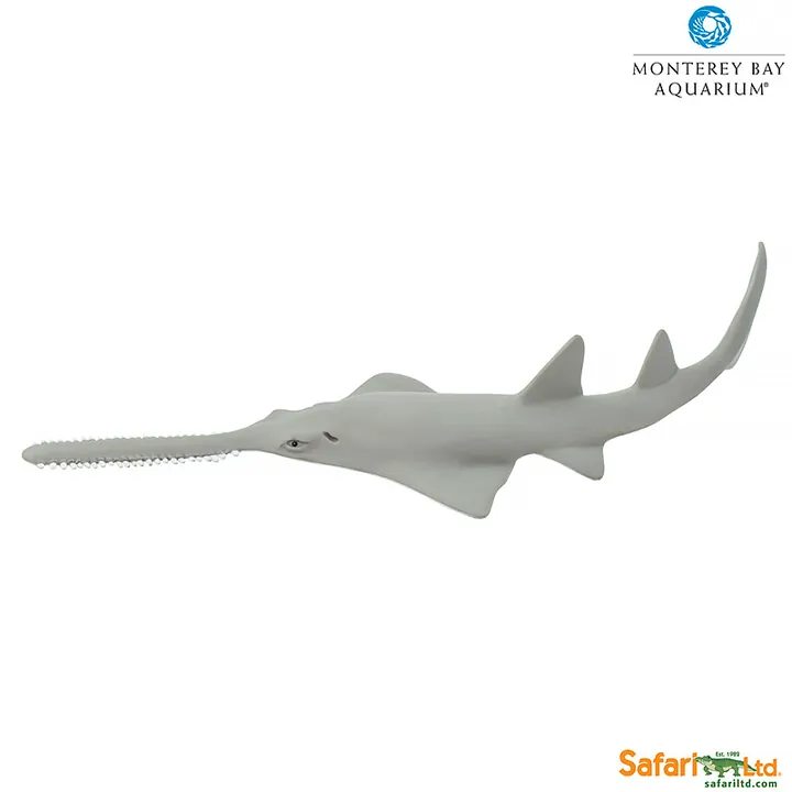 Фигурка Safari Ltd Рыба-пила, арт. 211902