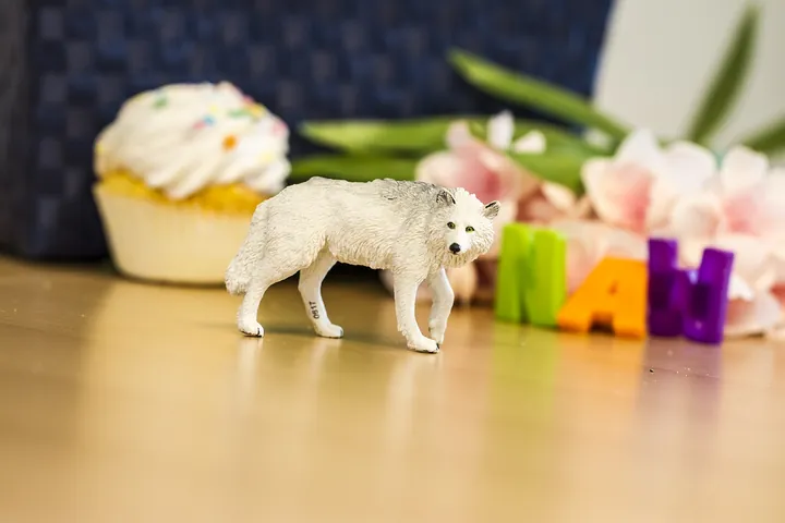 Фигурка Safari Ltd Полярный волк, фото 3