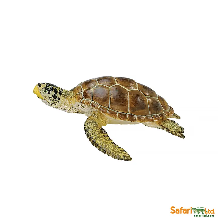 Фигурка черепахи Safari Ltd Логгерхед, арт. 220229
