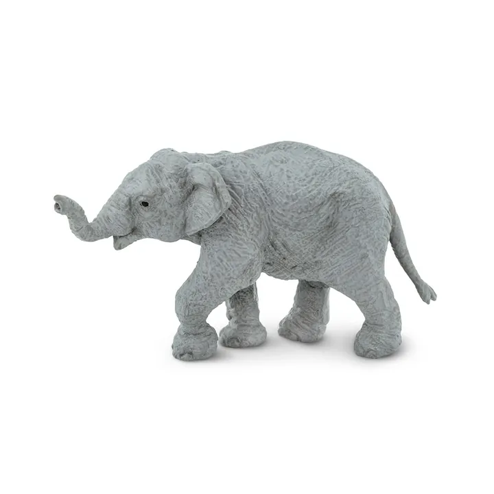 Фигурка Safari Ltd Азиатский слон (детёныш), арт. 222329