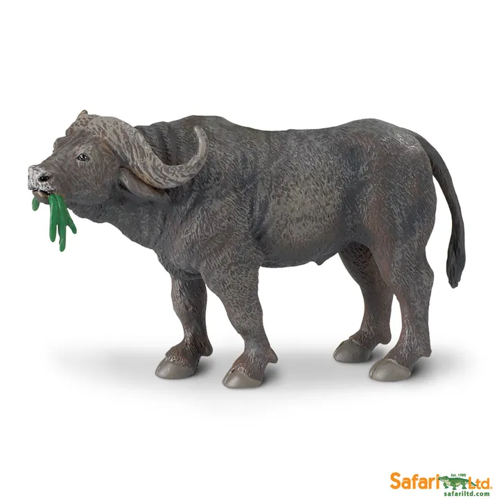 Фигурка Safari Ltd Африканский буйвол, фото 2