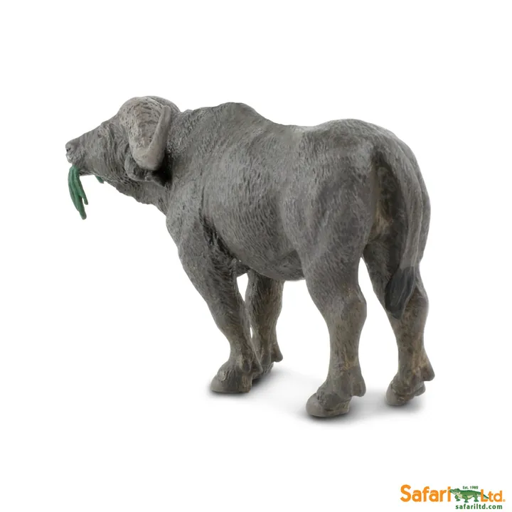 Фигурка Safari Ltd Африканский буйвол, фото 3