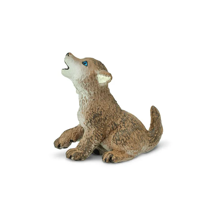 Фигурка Safari Ltd Волчонок, арт. 222929