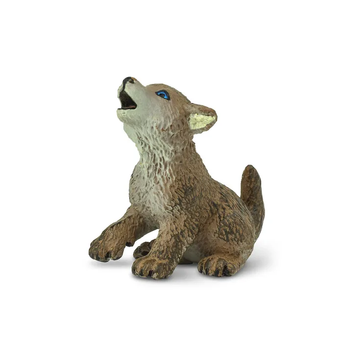 Фигурка Safari Ltd Волчонок, фото 2