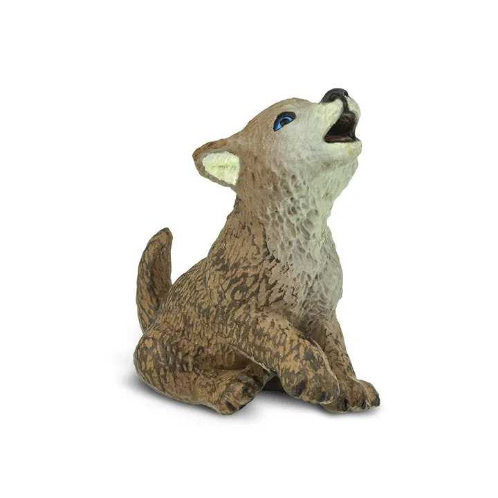 Фигурка Safari Ltd Волчонок, фото 4