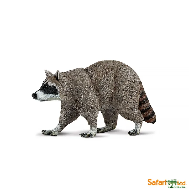 Фигурка Safari Ltd Енот, арт. 223029