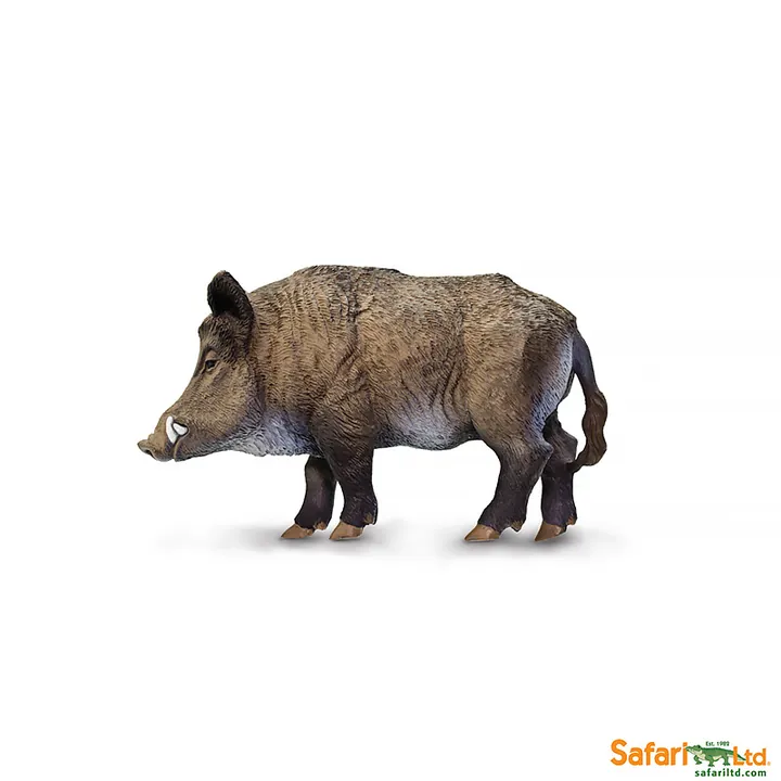 Фигурка Safari Ltd Кабан, арт. 224229