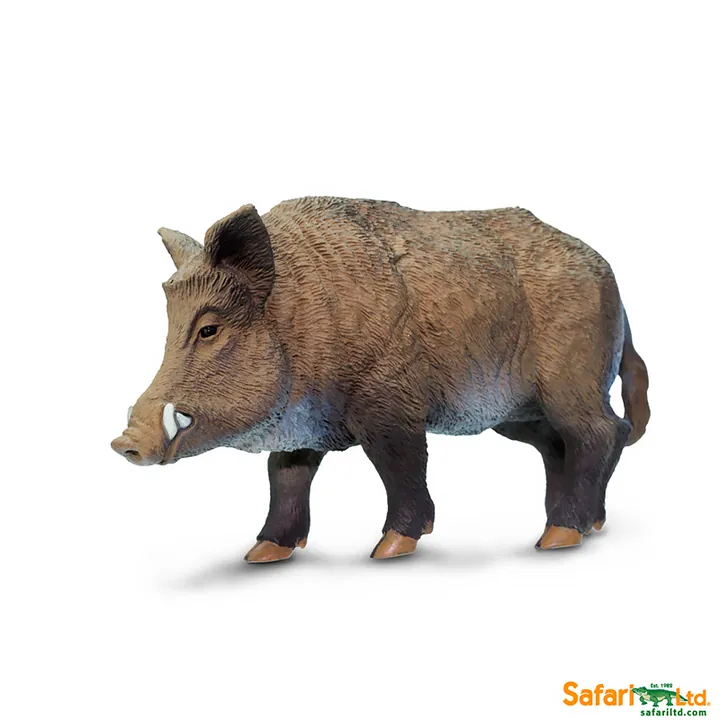 Фигурка Safari Ltd Кабан, фото 2