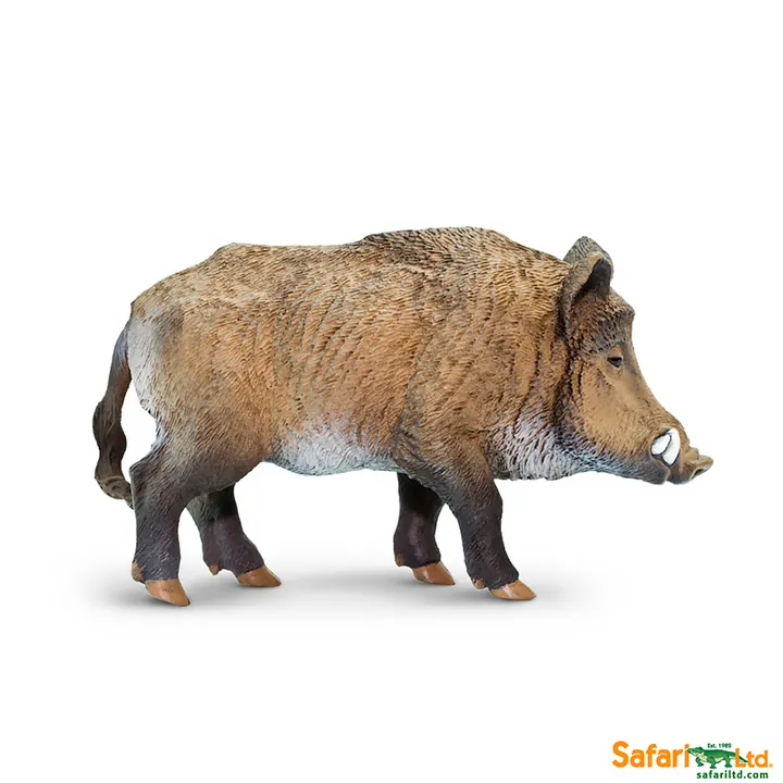 Фигурка Safari Ltd Кабан, фото 3
