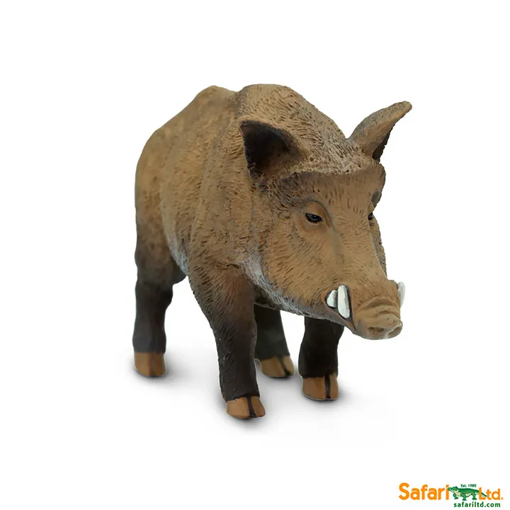 Фигурка Safari Ltd Кабан, фото 4