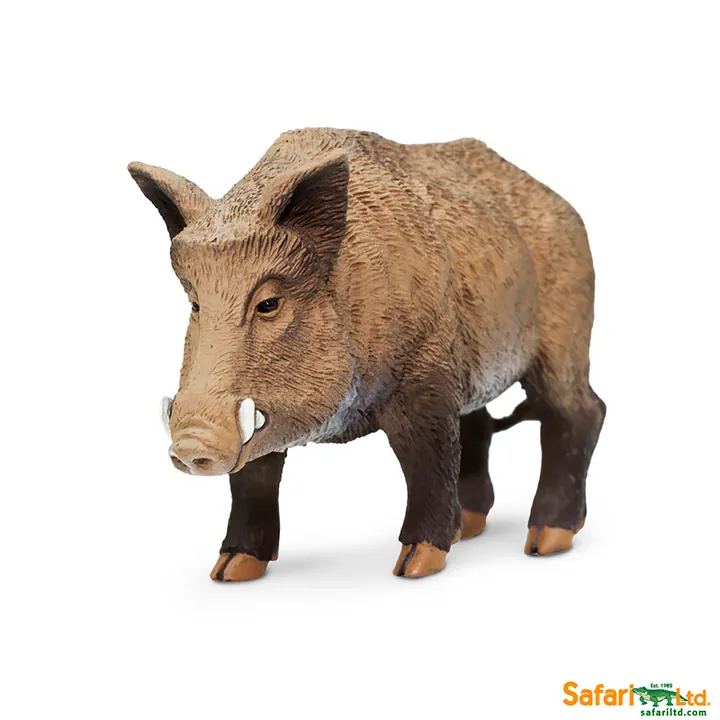 Фигурка Safari Ltd Кабан, фото 5