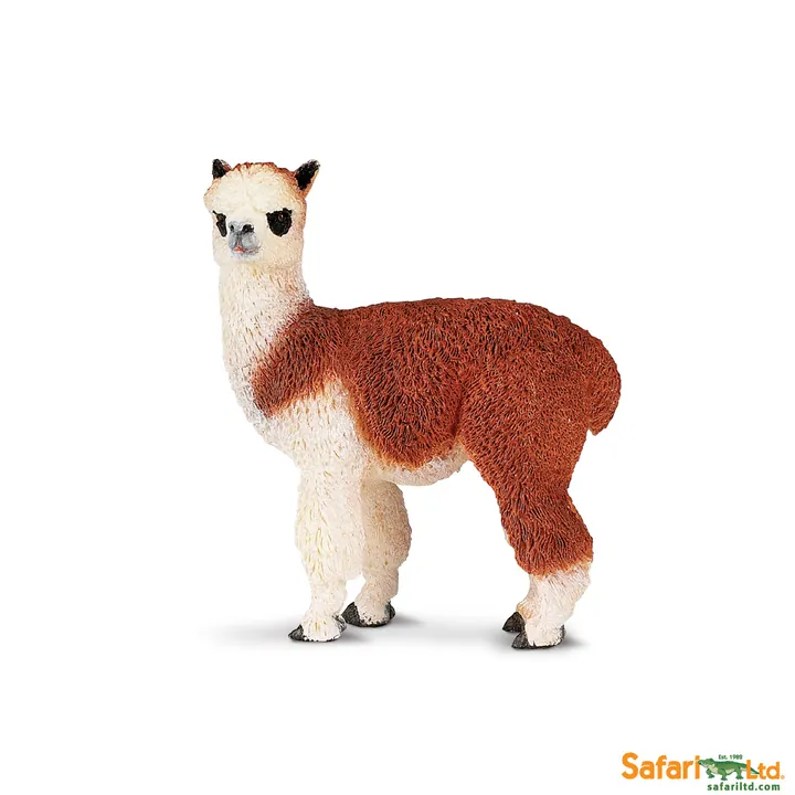 Фигурка Safari Ltd Альпака, арт. 224529