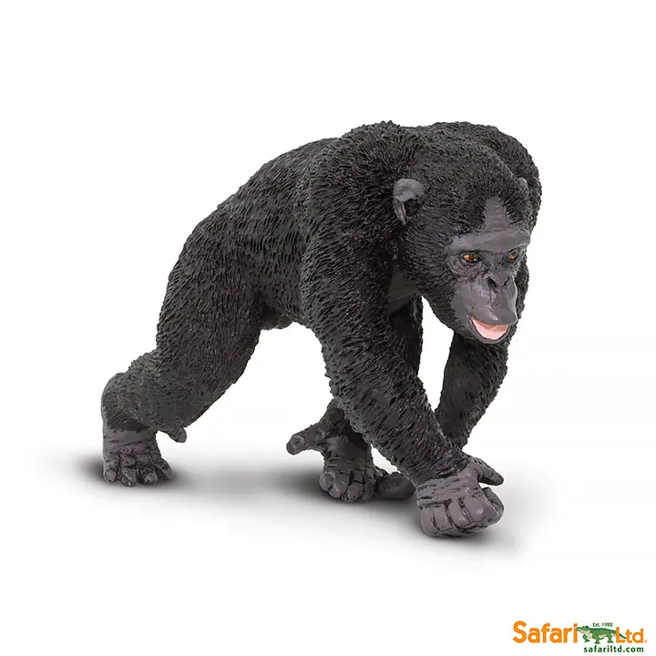 Фигурка обезьяны Safari Ltd Шимпанзе, арт. 224729