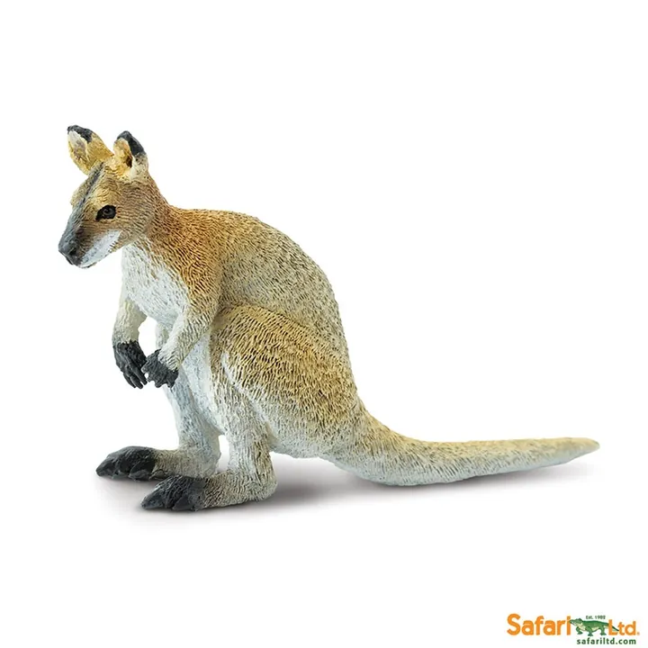 Фигурка Safari Ltd Кенгуру-валлаби, фото 2