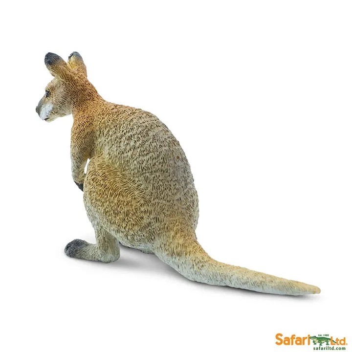 Фигурка Safari Ltd Кенгуру-валлаби, фото 3