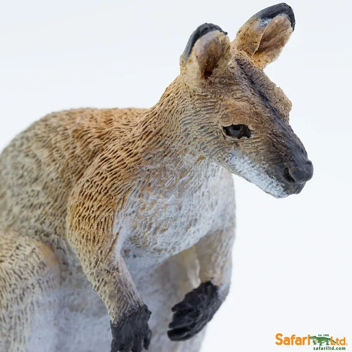 Фигурка Safari Ltd Кенгуру-валлаби, фото 4