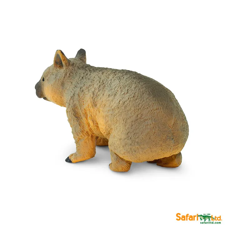 Фигурка Safari Ltd Вомбат, фото 2