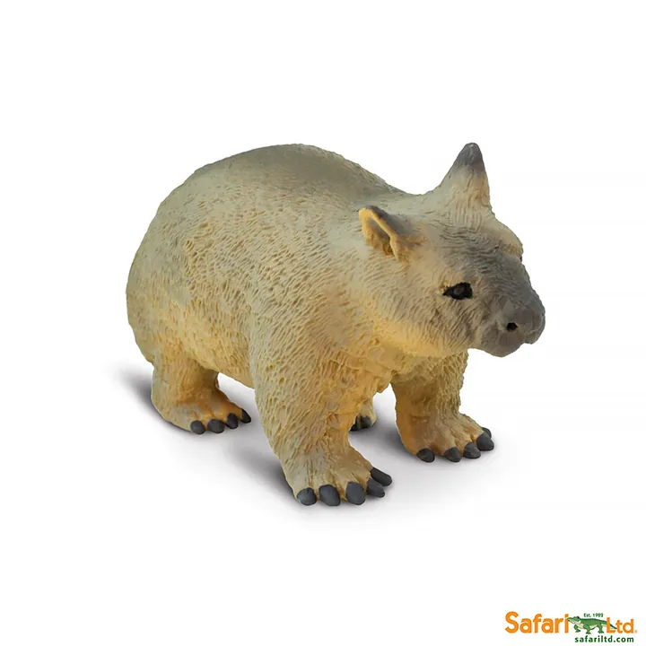Фигурка Safari Ltd Вомбат, фото 4
