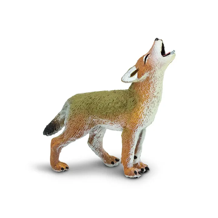 Фигурка Safari Ltd Койот (детёныш), арт. 227129