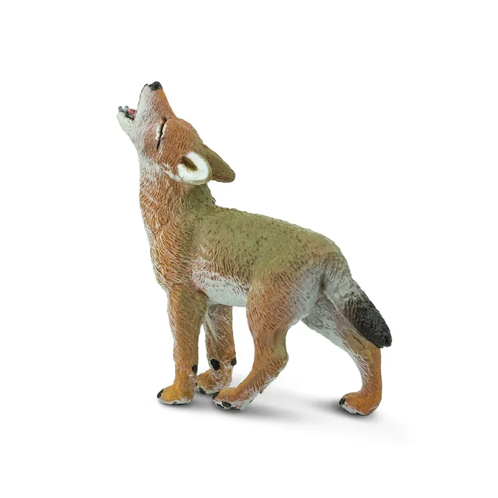 Фигурка Safari Ltd Койот (детёныш), фото 4