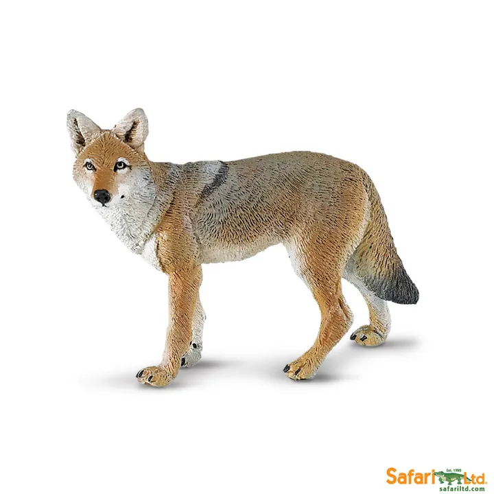 Фигурка Safari Ltd Койот, арт. 227229