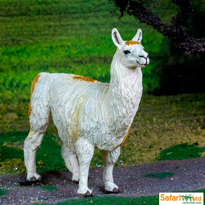 Фигурка Safari Ltd Лама, фото 4